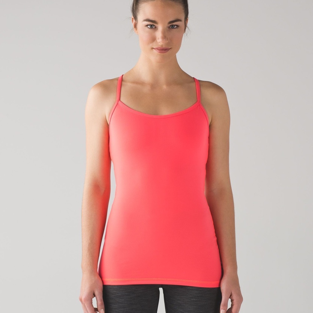 Lululemon Power Y Tank